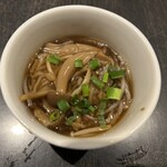 江古田 漁師のあぶり家 - お通し