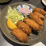 江古田 漁師のあぶり家 - カキフライ