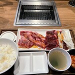 焼肉ライク - 料理写真: