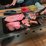 燒肉 一心Tansuke 上野本店 - 