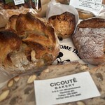 チクテベーカリー - 