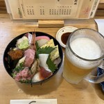 幸寿司 駅前店 - 