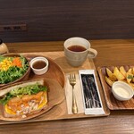 OHANABATAKE - 料理写真: