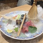 めしや 魚界人 - 