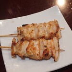 比内地鶏本格焼酎 海舟 - 大山どり なんこつ