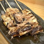 鳥PACINO & BAR PACINO - 白ネギ1本160円