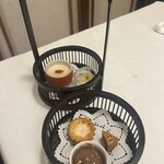 中国料理 礼華 四君子草 - 