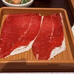 しゃぶ葉  - 料理写真: