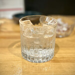 鳥PACINO & BAR PACINO - 芋焼酎ロック