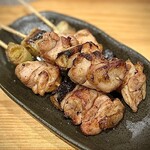 鳥PACINO & BAR PACINO - ねぎま1本160円