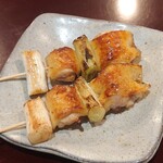 比内地鶏本格焼酎 海舟 - 比内地鶏 もも