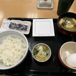 なか卯 - 料理写真:なか卯