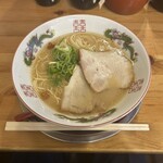 元祖久留米らーめん　福ヤ - 