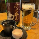 炭焼きBAR 心  - 
