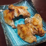 比内地鶏本格焼酎 海舟 - 比内地鶏 手羽