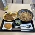 ゆで太郎 - 料理写真: