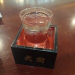 比内地鶏本格焼酎 海舟 - 日本酒