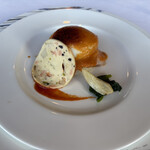 志摩観光ホテル　ベイスイート - エッグベネディクト