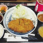 こだわりとんかつ かつ泉 - 料理写真: