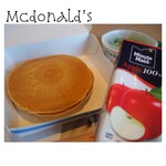 McDonald's Jukyugo Shiojiri Hiroka Ten