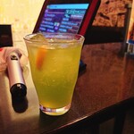 カラオケ館 - ドリンク写真: