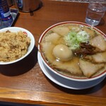 中華そば専門 田中そば店 - 