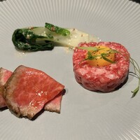 和牛中國菜 熊ノ花レ - 