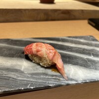 難波 鮨 よこ田 - 