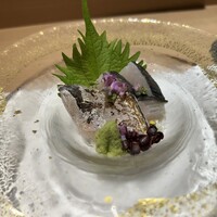 難波 鮨 よこ田 - 