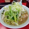 ラーメンショップ◯化 いちろく村上店
