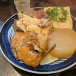呑喰処 やまいち - おでん