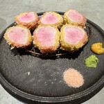 東京とんかつ がぶう - 