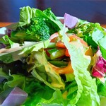 Cafe N225 - チキンソテープレート