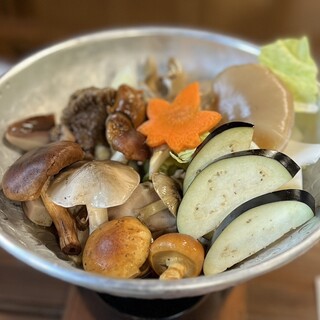 カントリーレストラン 渓流荘_1