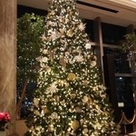 中国料理 皇苑 - ２０１４年　クリスマスツリー