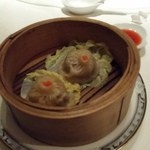 中国料理 皇苑 - 上海蟹入り小籠包