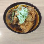 そばうどん勝田 - 