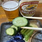 立ち呑み 庶民 - 