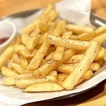 鳥PACINO & BAR PACINO - ポテトフライ440円