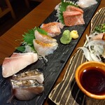 こだわり鮮魚と炭焼地鶏 炉 〜ひばち〜 - 