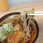 そばうどん勝田 - 