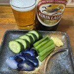 立ち呑み 庶民 - 