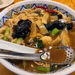 中国ラーメン 揚州商人 - 料理写真: