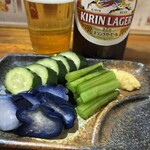 立ち呑み 庶民 - 