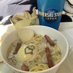 スヌーピー・バックロット・カフェ - 