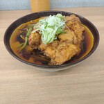 そばうどん勝田 - 