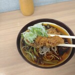 そばうどん勝田 - 