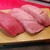 立喰 さくら寿司 - 料理写真:本まぐろ三種