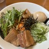 麺屋 にぼすけ 広面店