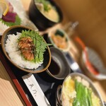 はかた天乃 KITTE 博多店 - 